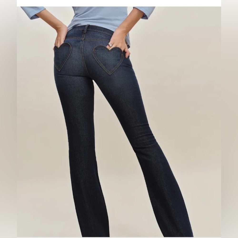 BNWT Reformation Devon Lee Carson Kenny Jeans 30